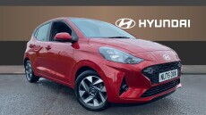 Hyundai i10 1.2 [79] Advance 5dr Auto [Nav] Petrol Hatchback